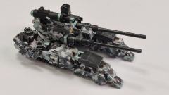 类型:Royroy
名称:M37型 无人自律战车
所属阵营: