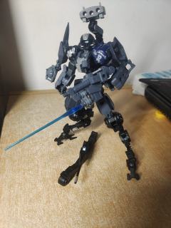 型号：博尔塔诺瓦特装-36型
所属阵营：拜隆
代号：小跳鼠
