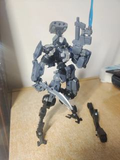 型号：博尔塔诺瓦特装-36型
所属阵营：拜隆
代号：小跳鼠
