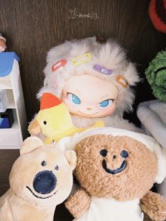 赵露思何老师同款CLUBIE！