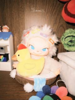 赵露思何老师同款CLUBIE！