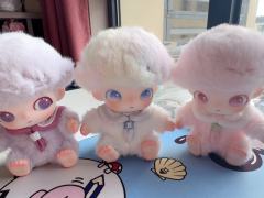 三人的照片在朋友圈暴晒～
终于拿到了我最喜欢的守护啦🥳🥳