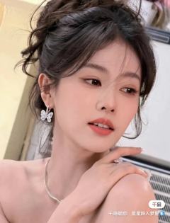 我担不尽是小时候美，长大了也美！