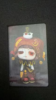 好喜欢的作品，浑身透着妖气的感觉，涂装非常精美