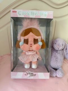 男朋友送的
crybaby替我哭完了，以后只剩下幸福