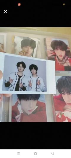 宝宝们能帮我看看这几张卡是真的还是假的？