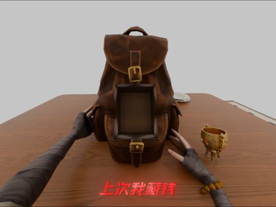 小药居然偷偷藏圣杯 #超自然行动组 #超自然百万激励计划 #闺蜜们都在玩超自然 @小琪宝宝