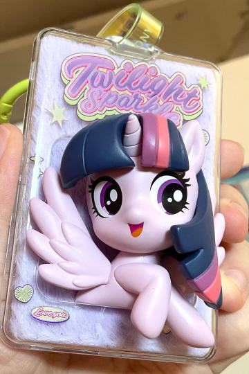 艾玛就这个吊卡紫悦萌💜越来越喜欢这个系列了😍