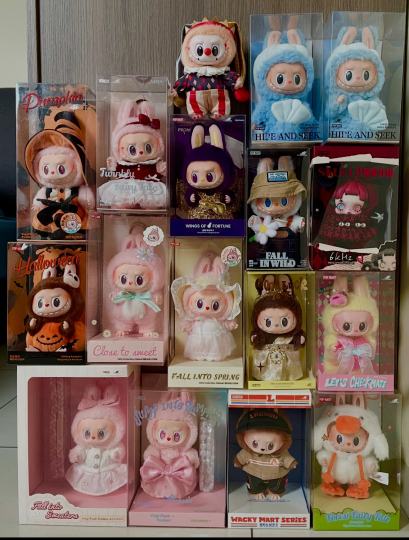 评论区看看各位的囤货 😂😂😂