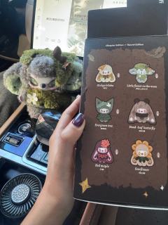 SIINONO第二代 青苔上的小花
最喜欢这个 男朋友一发入