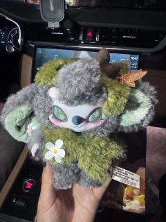 SIINONO第二代 青苔上的小花
最喜欢这个 男朋友一发入