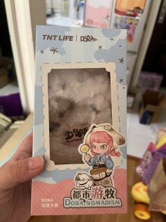 我只想说B款不是豹纹吗？算我赚到了？