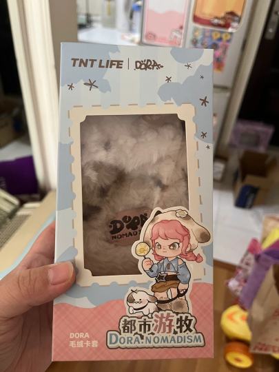 我只想说B款不是豹纹吗？算我赚到了？