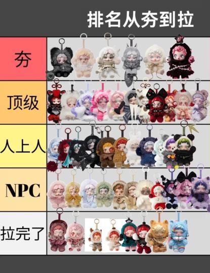 应该是sp毛绒最全了