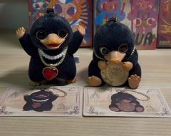 Miniso的盲盒真是越来越精致啦！这套嗅嗅太得我心啦！小植