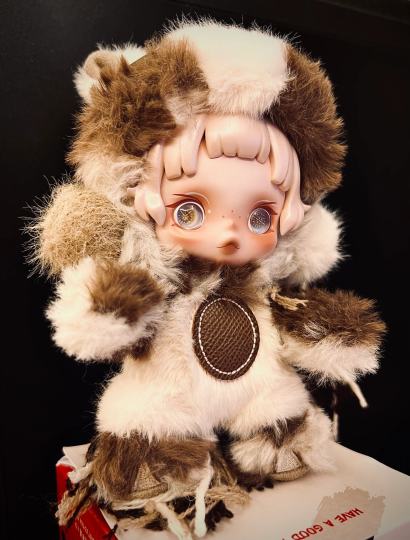 除了给她弄个脏辫，还能怎么变美呢？大家是怎么做的呢？