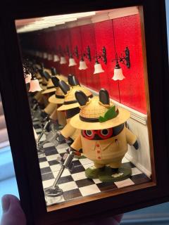 虽然已经退坑游戏，但是这个周边我是真的超级喜欢啊👀