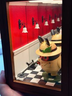 虽然已经退坑游戏，但是这个周边我是真的超级喜欢啊👀