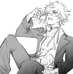 这个绫人扫扫的。