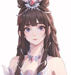 好可爱的线稿😘
嗯对画不了一点儿😂