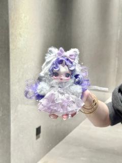 sp珍奇真的超级特别的仙气呀！！
谁懂！！💜💜