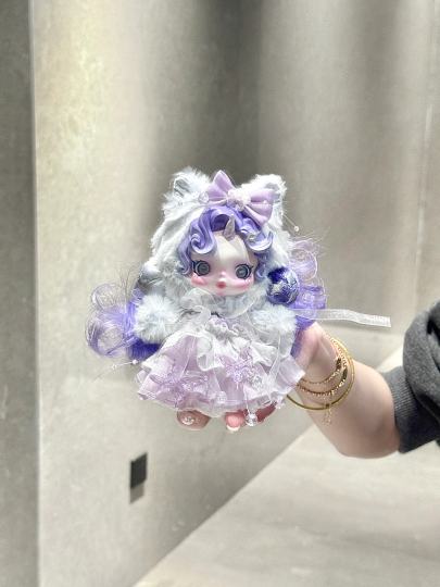 sp珍奇真的超级特别的仙气呀！！谁懂！！💜💜