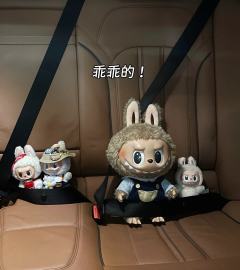 原来首选是开车🚗出逃
labubu  先被“教育”👉🏻