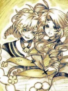 ★我不停感慨时间流逝的太快 但突然发现 我们也一起走了好