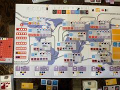 6分-还行

内容不多，原来2-3人版图是扩展里面的，我一直