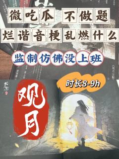 观月,打完知道为什么7.5分了,一堆废话设定和刊误,全程不知