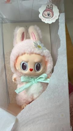 补个大小甜心都有💗 后面是今天11:05到货通知进去回流买