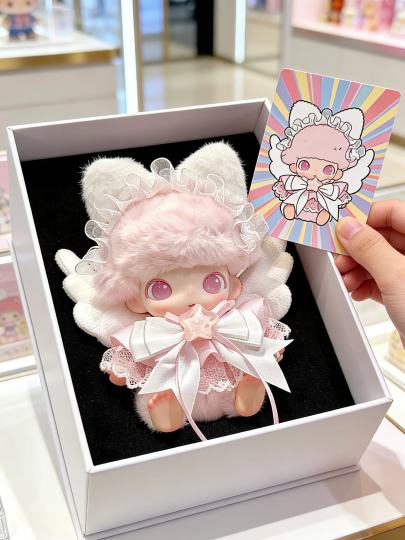 dimoo眷恋的权威性 你的明白👀👀