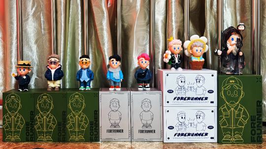 新成员先驱者正式到家，满心欢喜迎接，每一处细节都藏着心动，从此又多一份温柔珍藏。