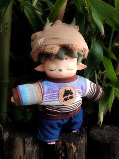 好特卖真是各种宝藏，原价99的Mimi毛绒citywalk系