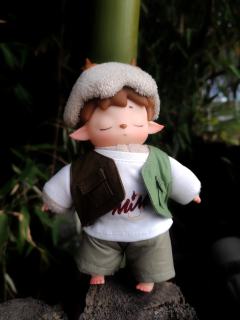 好特卖真是各种宝藏，原价99的Mimi毛绒citywalk系