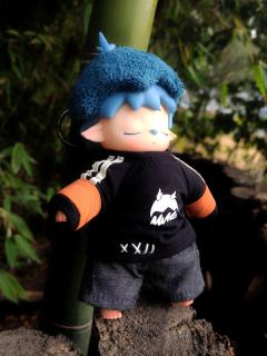 好特卖真是各种宝藏，原价99的Mimi毛绒citywalk系