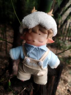 好特卖真是各种宝藏，原价99的Mimi毛绒citywalk系