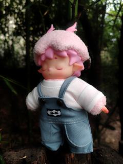 好特卖真是各种宝藏，原价99的Mimi毛绒citywalk系