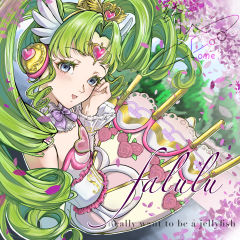 很难解释，但都是我画的……感觉现在画出来又是另一个样子₍˄·