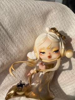 肯定是sp的新品驭长风啦
异色和原色都超级好看古风 入手不亏