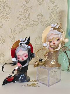 肯定是sp的新品驭长风啦
异色和原色都超级好看古风 入手不亏