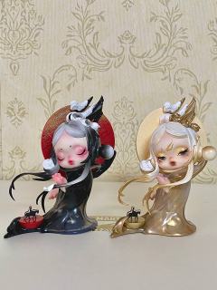 肯定是sp的新品驭长风啦
异色和原色都超级好看古风 入手不亏