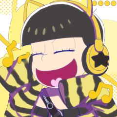 十四松多露睫毛好不好🤤
我不会画阴影呀……
我不会画背景呀