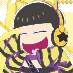 十四松多露睫毛好不好🤤
我不会画阴影呀……
我不会画背景呀