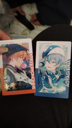 我不是cp党别打我只是恰好抽到这两个