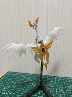 型号:Royroy
所属阵型:马克西翁
代号:白鸟座支援机