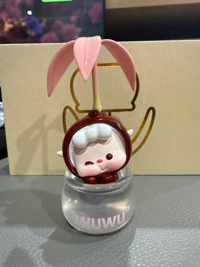 实物可爱到爆，怪不得现在供不应求