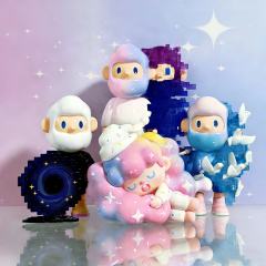 台面亲生隐藏+1，第一只tutu妹，超出预期的漂亮！
虽然但