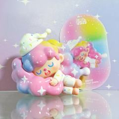 台面亲生隐藏+1，第一只tutu妹，超出预期的漂亮！
虽然但