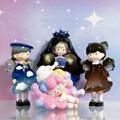 台面亲生隐藏+1，第一只tutu妹，超出预期的漂亮！
虽然但